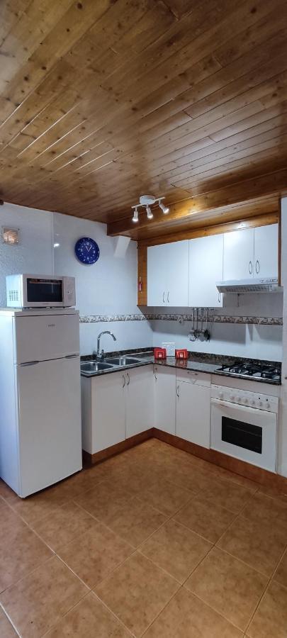 Apartamentos Loli بيرغا المظهر الخارجي الصورة