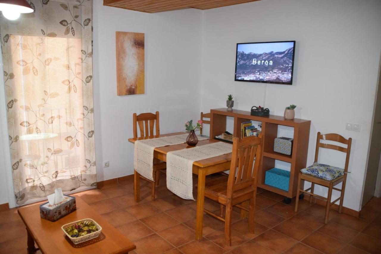 Apartamentos Loli بيرغا المظهر الخارجي الصورة