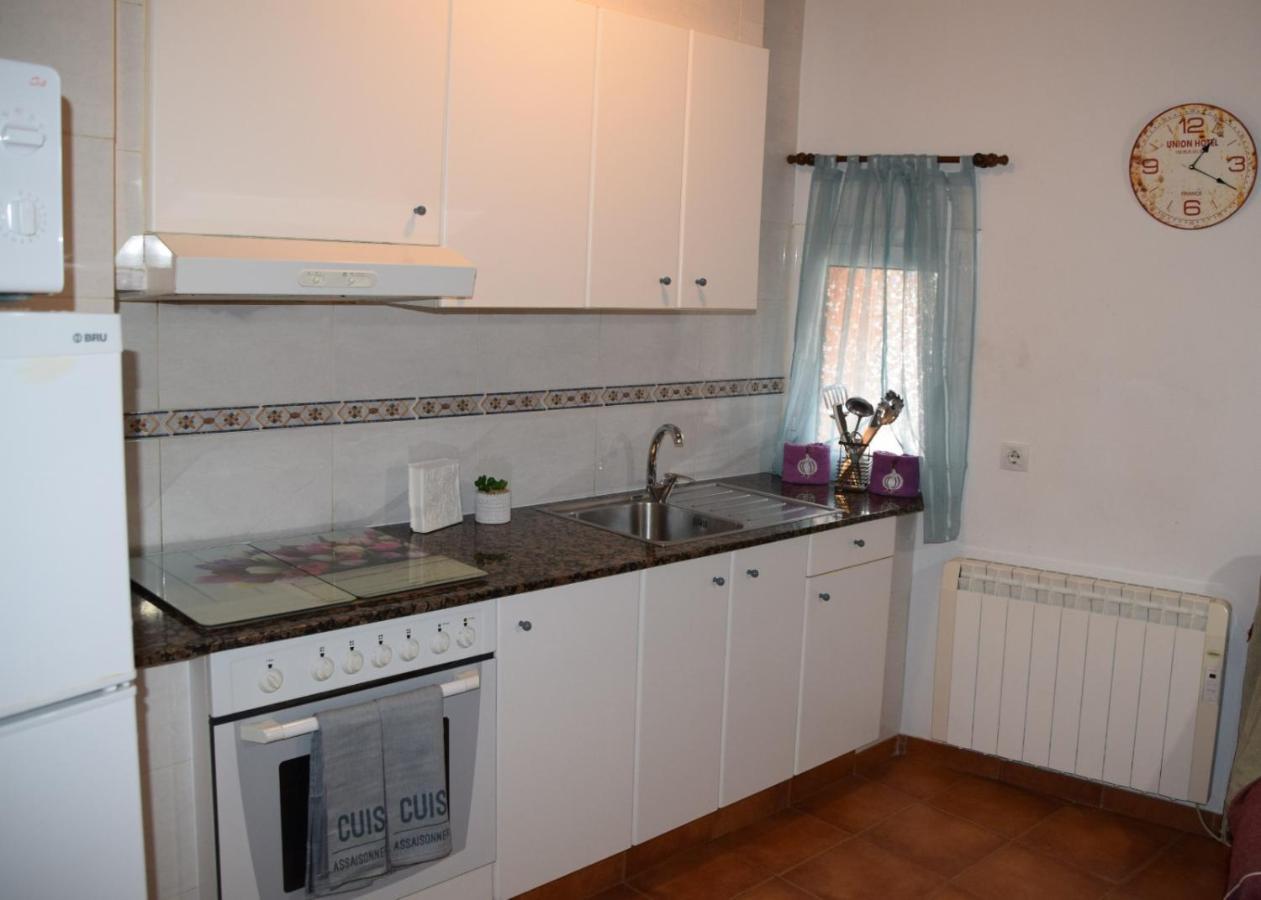 Apartamentos Loli بيرغا المظهر الخارجي الصورة
