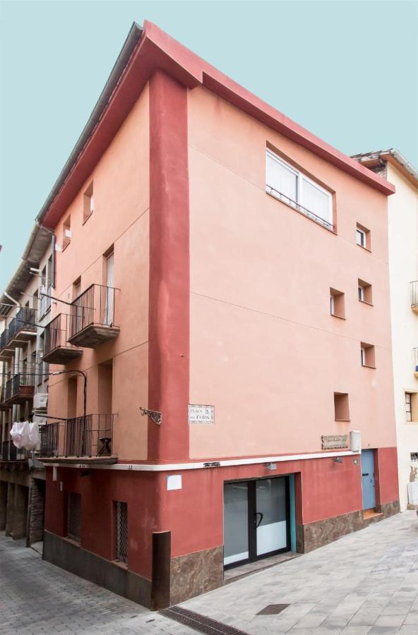 Apartamentos Loli بيرغا المظهر الخارجي الصورة