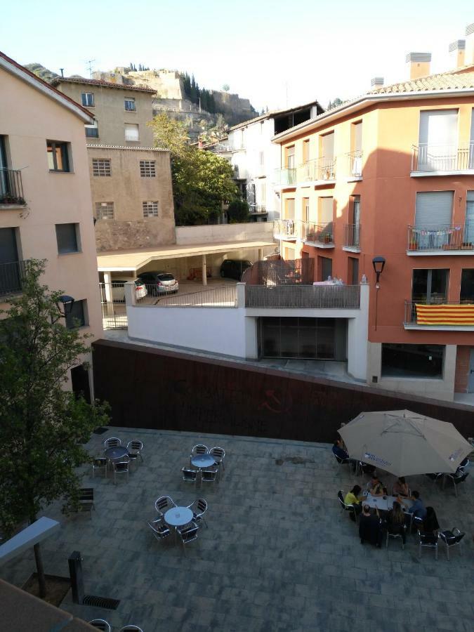 Apartamentos Loli بيرغا المظهر الخارجي الصورة