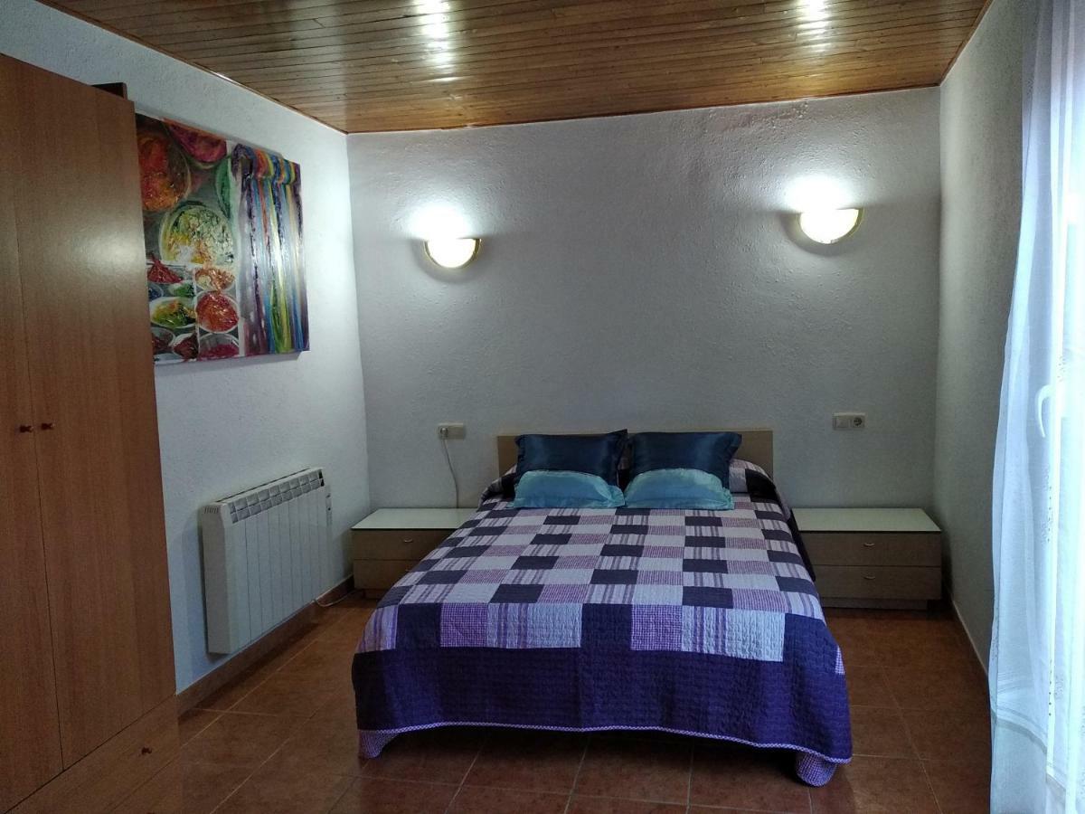 Apartamentos Loli بيرغا المظهر الخارجي الصورة
