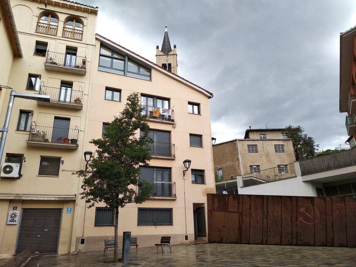 Apartamentos Loli بيرغا المظهر الخارجي الصورة