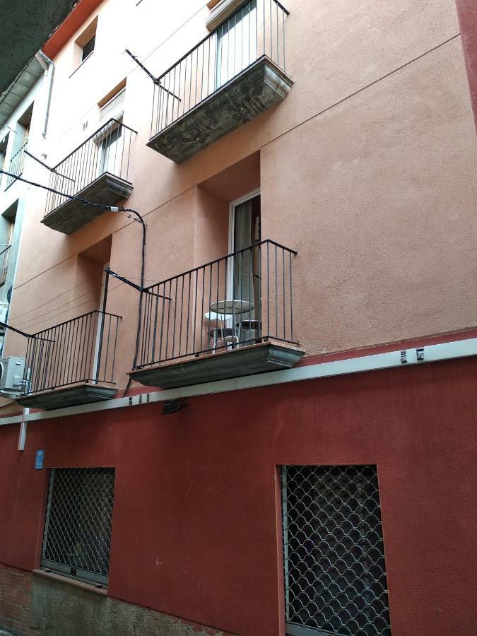 Apartamentos Loli بيرغا المظهر الخارجي الصورة