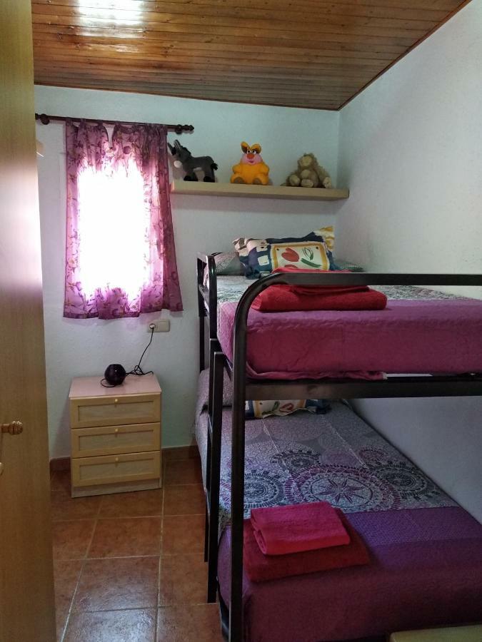 Apartamentos Loli بيرغا المظهر الخارجي الصورة