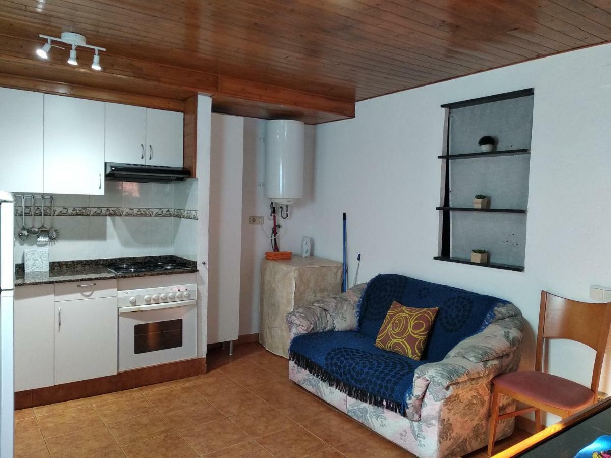 Apartamentos Loli بيرغا المظهر الخارجي الصورة
