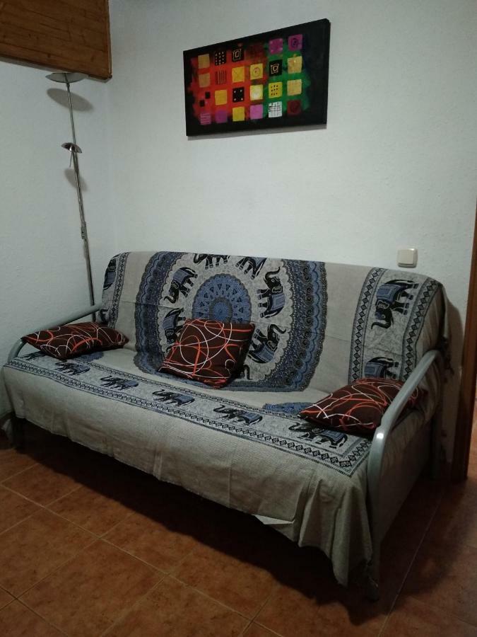 Apartamentos Loli بيرغا المظهر الخارجي الصورة