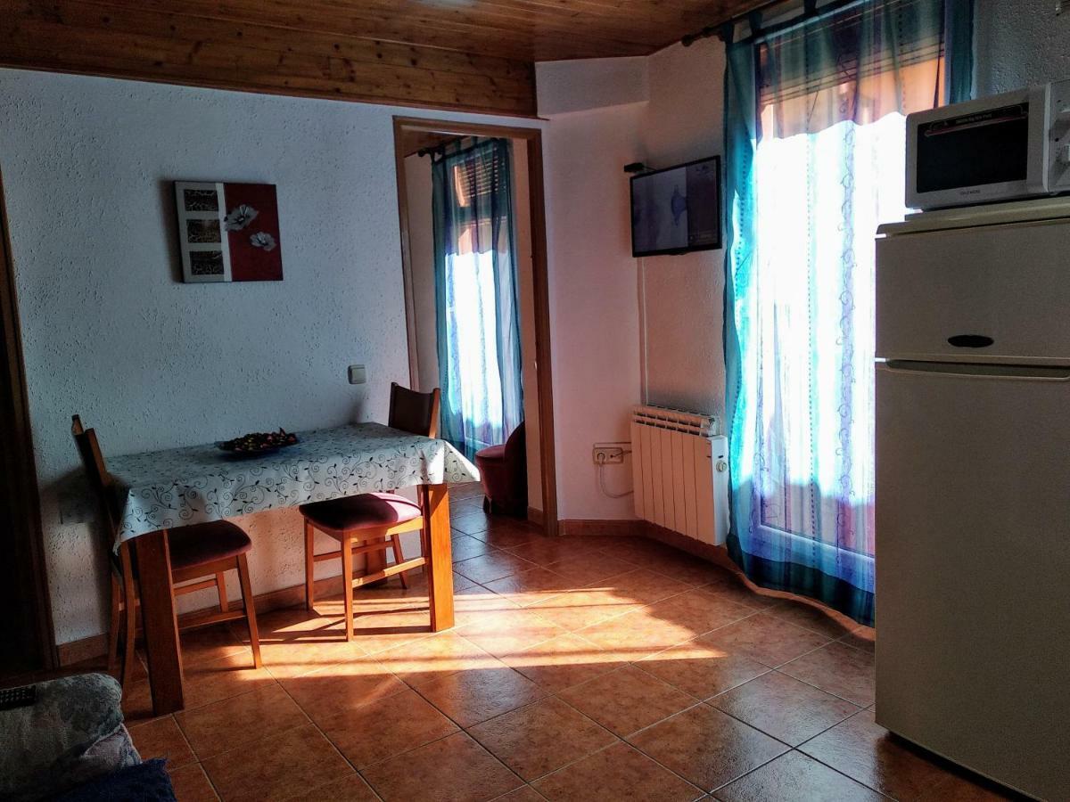 Apartamentos Loli بيرغا المظهر الخارجي الصورة