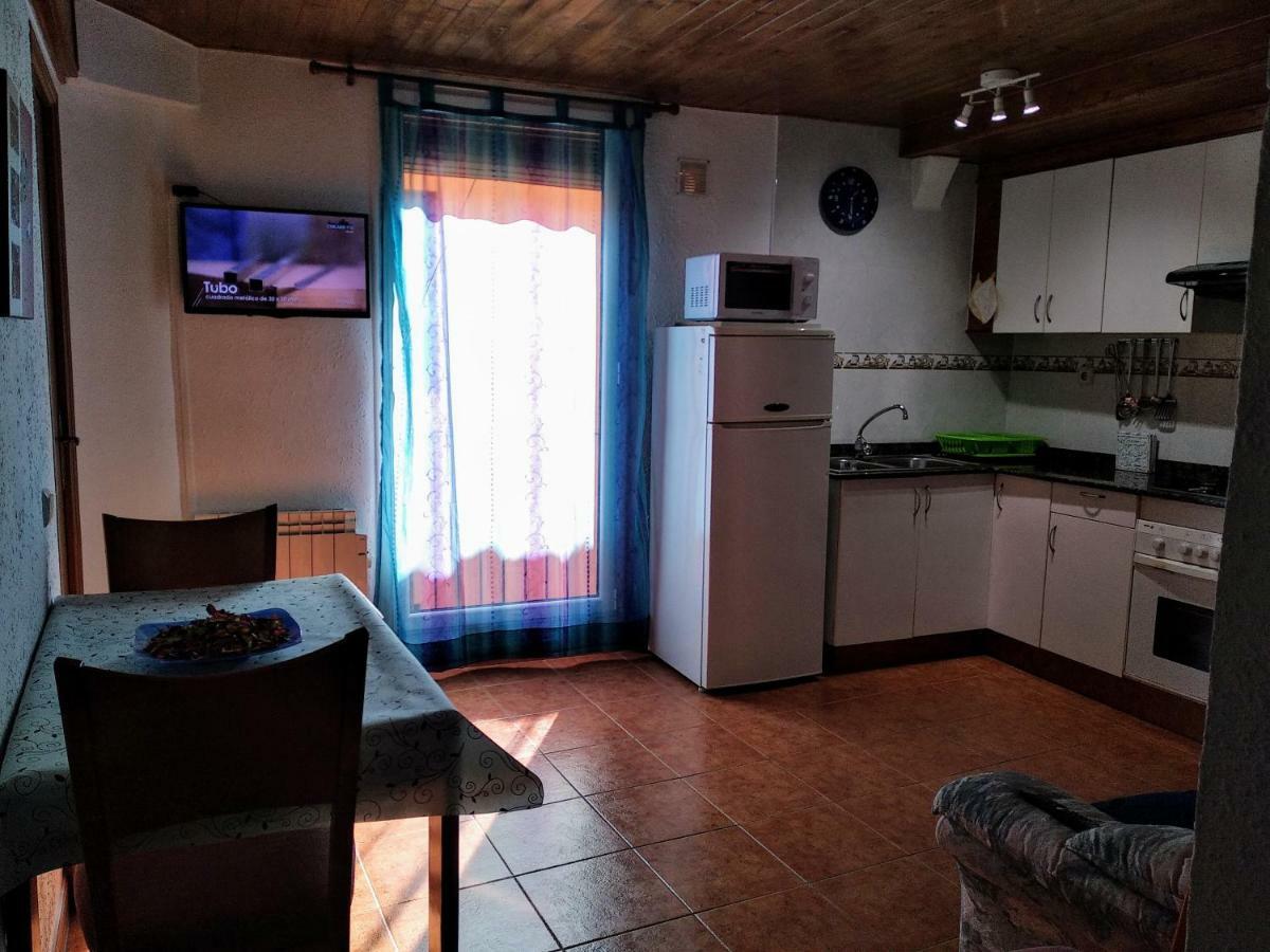 Apartamentos Loli بيرغا المظهر الخارجي الصورة